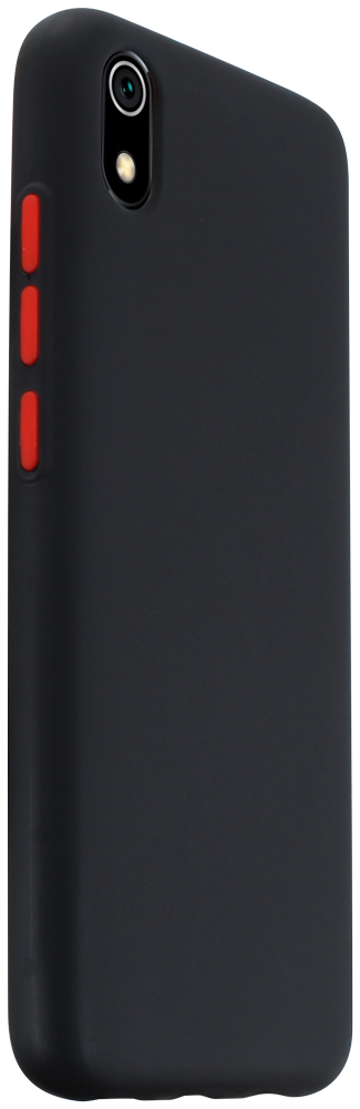 Xiaomi Redmi 7A szilikon tok fekete