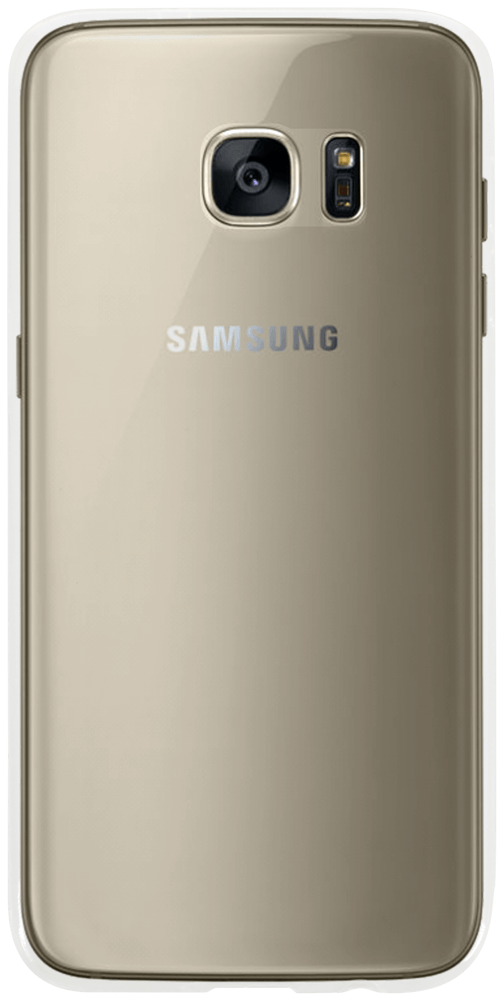 Samsung Galaxy S7 Edge (G935) szilikon tok átlátszó