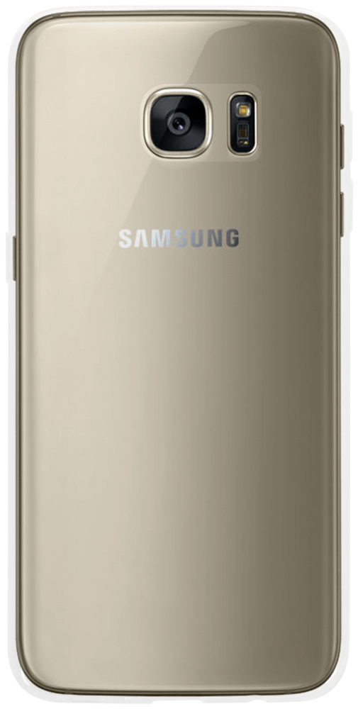 Samsung Galaxy S7 (G930) szilikon tok átlátszó
