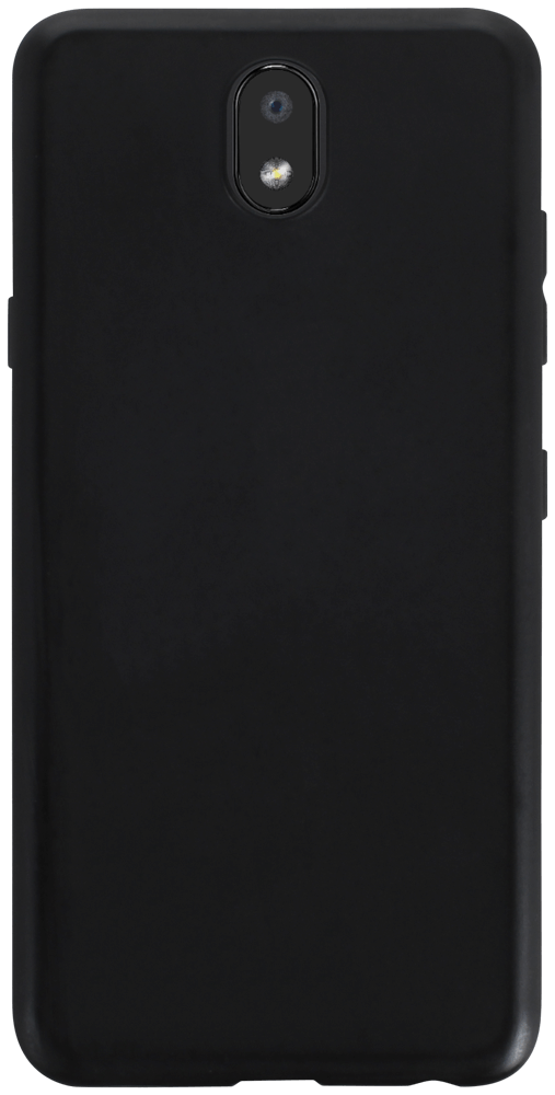 LG K30 (2019) szilikon tok matt fekete