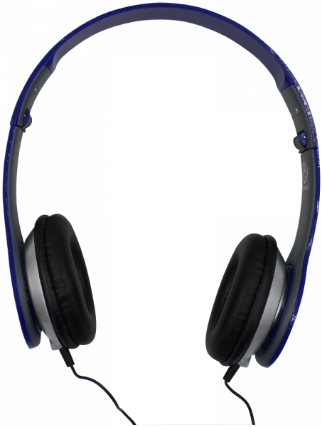 Samsung Galaxy A33 5G (SM-A336) vezetékes fejhallgató Rebeltec City kék