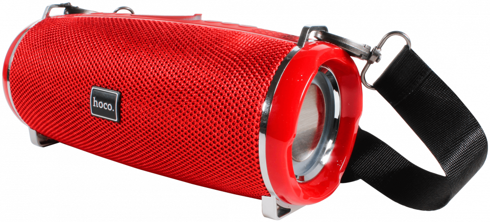 Realme 6i kompatibilis HOCO bluetooth hangszóró piros
