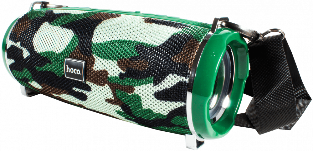 Huawei Mate 20X (5G) kompatibilis HOCO bluetooth hangszóró terepmintás