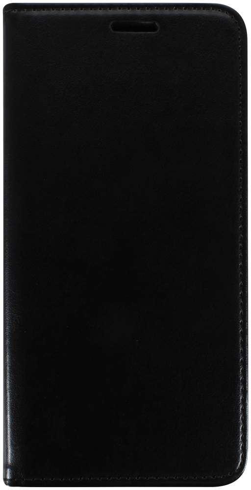 Samsung Galaxy S8 Plus (G955) oldalra nyíló flipes bőrtok asztali tartó funkciós fekete