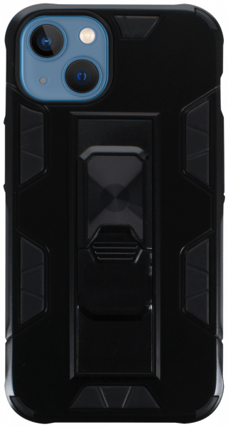 Apple iPhone 13 ütésálló tok DEFENDER fekete