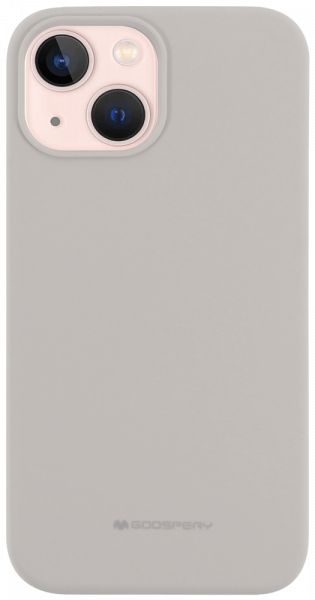 Apple iPhone 13 Mini kemény hátlap gyári MERCURYCASE szürke