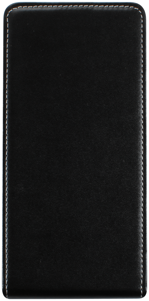 Samsung Galaxy A33 5G (SM-A336) lenyíló flipes bőrtok fekete