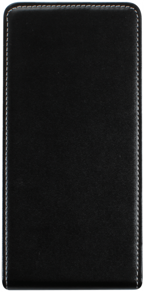 Samsung Galaxy A33 5G (SM-A336) lenyíló flipes bőrtok fekete