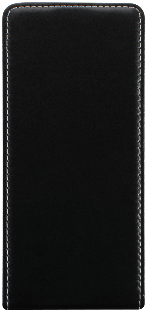 Samsung Galaxy S20 (SM-G980F) lenyíló flipes bőrtok fekete