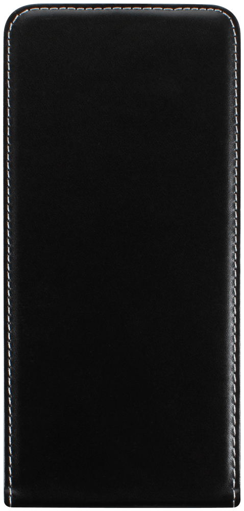 Samsung Galaxy S20 Ultra (SM-G988B) lenyíló flipes bőrtok fekete