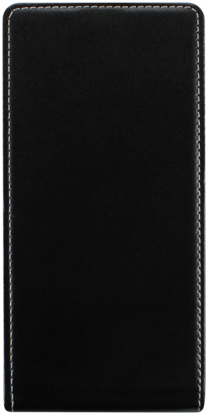 Samsung Galaxy A32 5G (SM-A326) lenyíló flipes bőrtok fekete