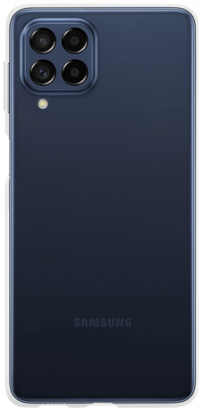 Samsung Galaxy M53 (SM-M536B) szilikon tok átlátszó