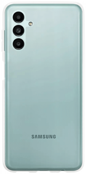 Samsung Galaxy A13 5G (SM-A136) szilikon tok átlátszó