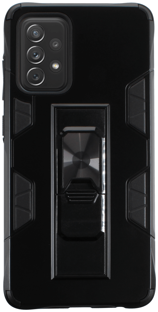 Samsung Galaxy A72 4G (SM-A725F) ütésálló tok DEFENDER fekete
