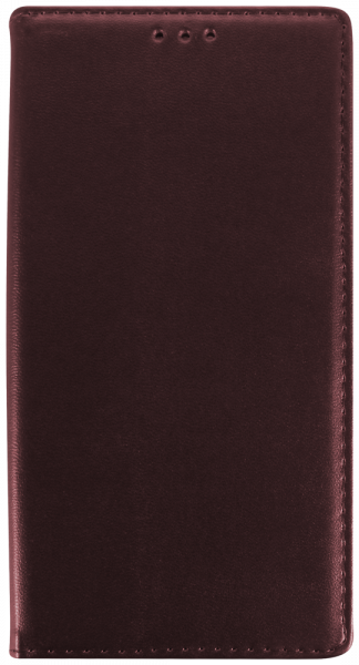 Samsung Galaxy S22 Ultra 5G (SM-S908B) oldalra nyíló flipes bőrtok asztali tartó funkciós bordó
