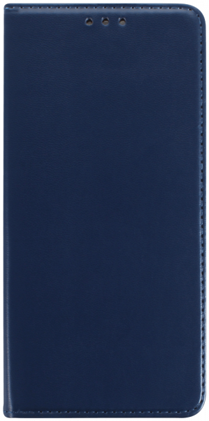 Xiaomi Poco M4 Pro 5G oldalra nyíló flipes bőrtok asztali tartó funkciós sötétkék