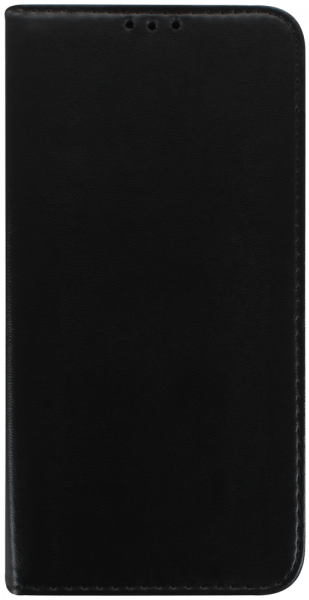 Apple iPhone 13 Pro Max oldalra nyíló flipes bőrtok asztali tartó funkciós fekete