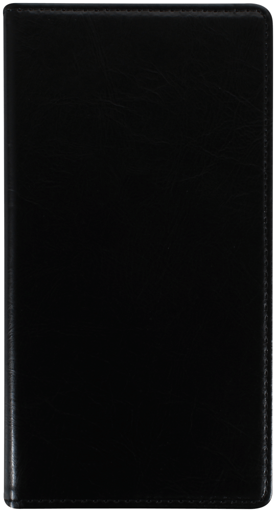 Sony Xperia XZ1 Dual (F8342) oldalra nyíló flipes bőrtok asztali tartó funkciós fekete