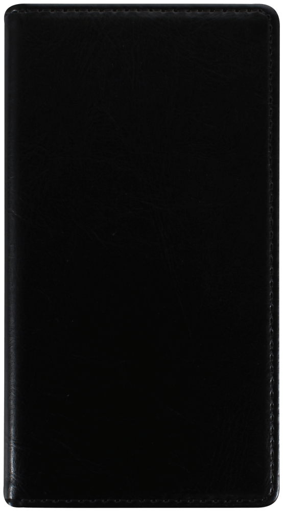 Sony Xperia XZ1 Compact (G8441) oldalra nyíló flipes bőrtok asztali tartó funkciós fekete