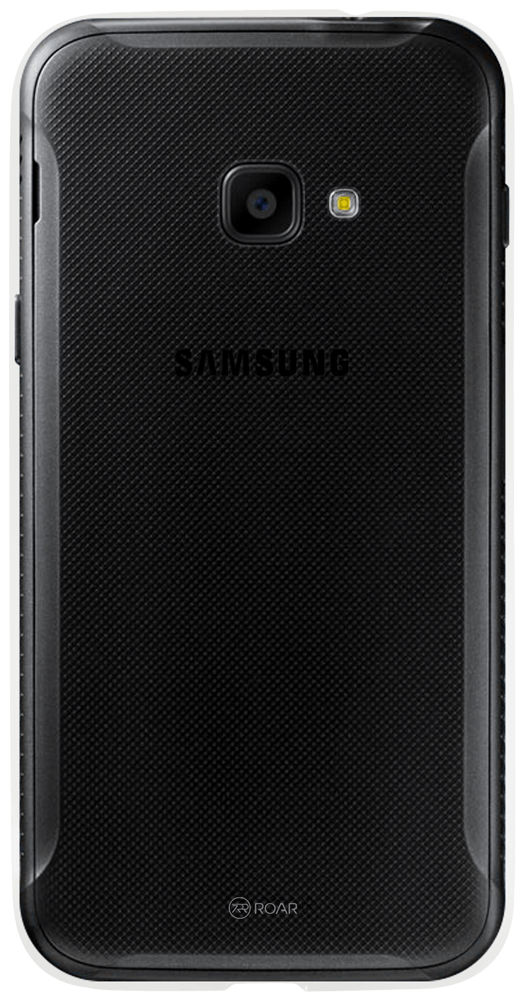 Samsung Galaxy Xcover 4 (G390) szilikon tok gyári ROAR átlátszó