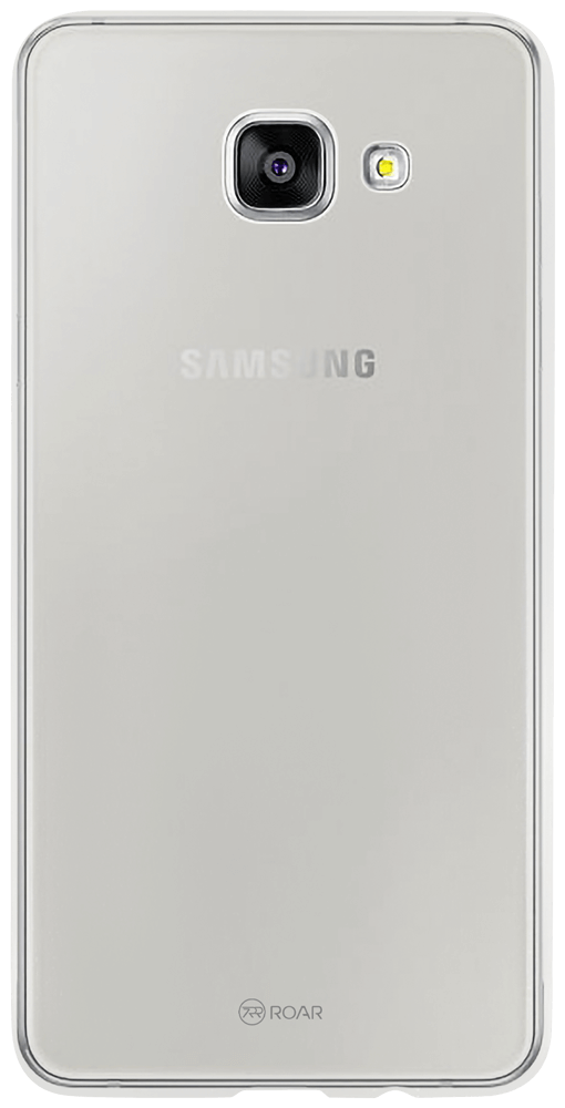 Samsung Galaxy A5 2016 (A510) szilikon tok gyári ROAR átlátszó