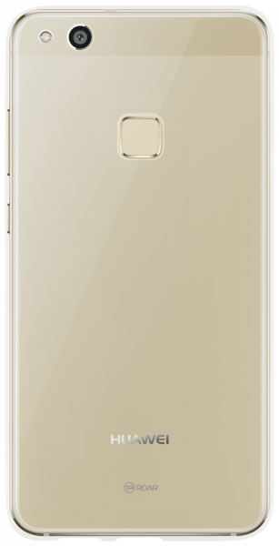 Huawei P10 Lite szilikon tok gyári ROAR átlátszó