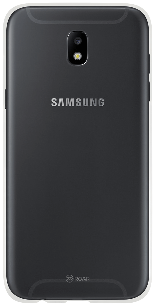 Samsung Galaxy J5 2017 Dual (J530) szilikon tok gyári ROAR átlátszó