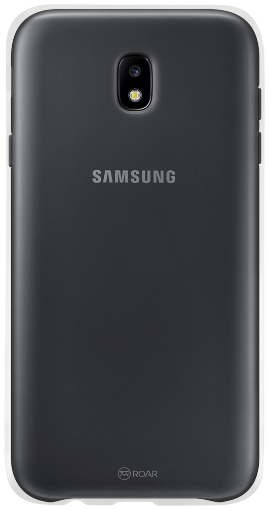 Samsung Galaxy J7 2017 (J730) szilikon tok gyári ROAR átlátszó