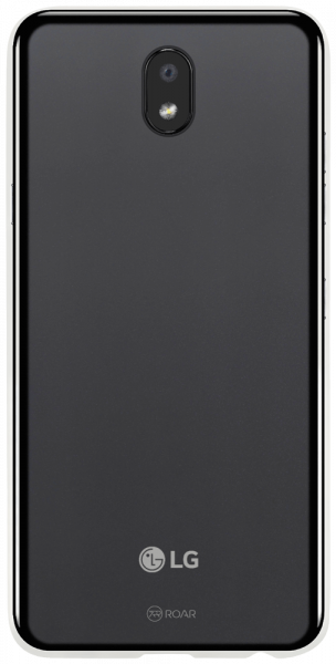 LG K30 (2019) szilikon tok gyári ROAR átlátszó