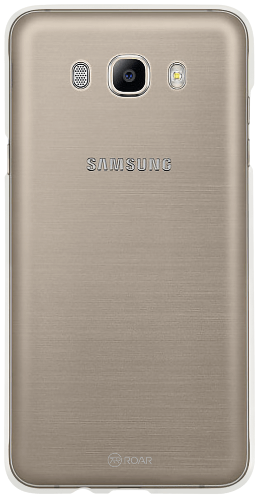 Samsung Galaxy J7 2016 (J710) szilikon tok gyári ROAR átlátszó