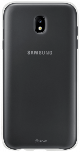 Samsung Galaxy J7 2017 Dual (J730) szilikon tok gyári ROAR átlátszó