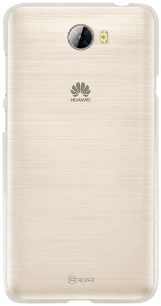 Huawei Y5 II szilikon tok gyári ROAR átlátszó