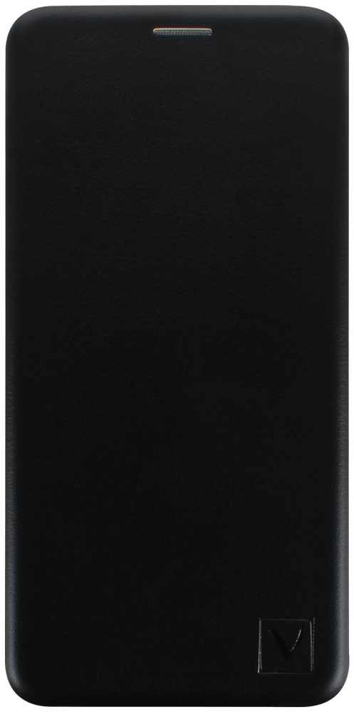 Xiaomi Mi 10T 5G lenyíló mágneses flipes bőrtok prémium minőség fekete
