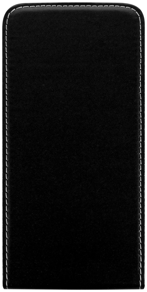 Samsung Galaxy M51 (SM-M515F) lenyíló flipes bőrtok fekete