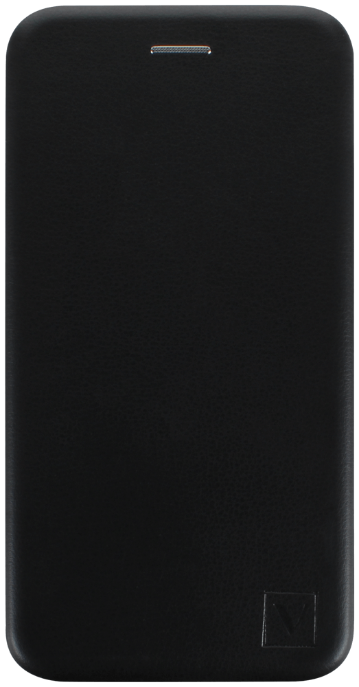 Samsung Galaxy A30s (SM-A307F) lenyíló mágneses flipes bőrtok prémium minőség fekete