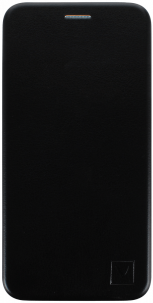 Huawei P30 Pro lenyíló mágneses flipes bőrtok prémium minőség fekete