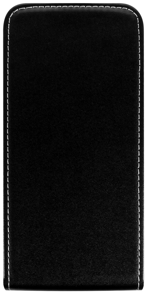 Samsung Galaxy A51 5G (SM-A516B) lenyíló flipes bőrtok fekete