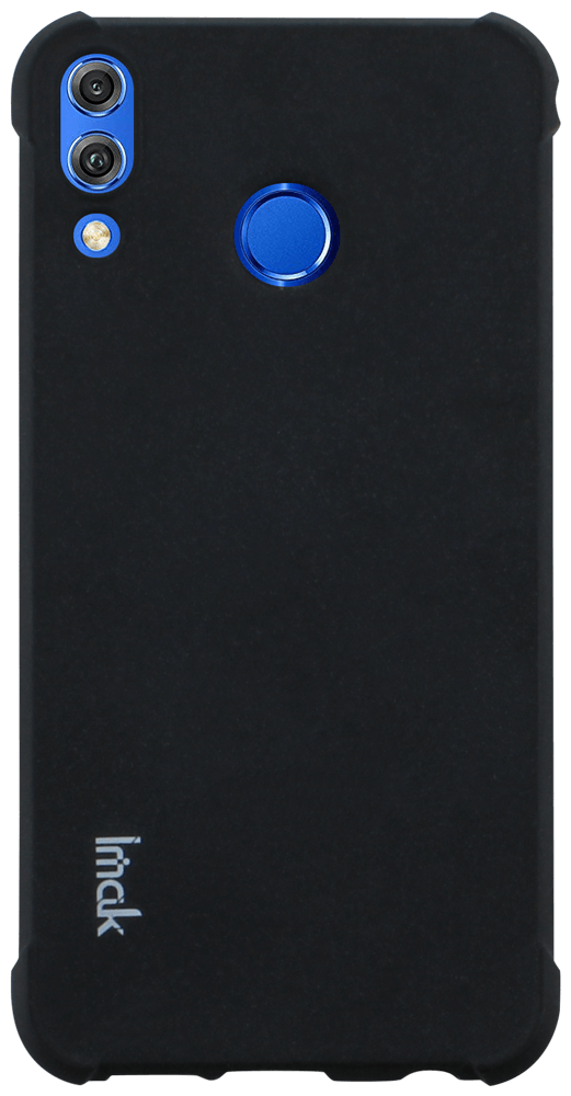 Huawei Honor 8X (View 10 Lite) szilikon tok gyári NILLKIN termék fekete