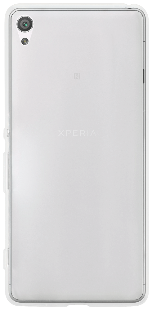Sony Xperia XA szilikon tok átlátszó