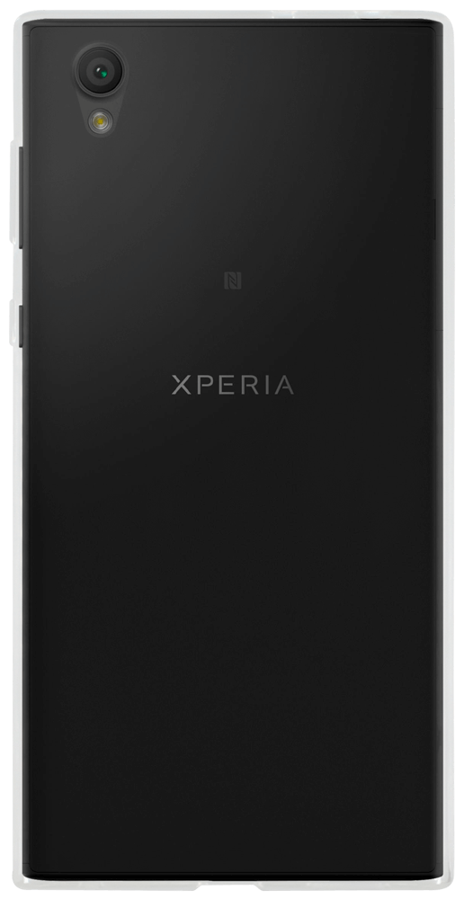 Sony Xperia L1 szilikon tok átlátszó