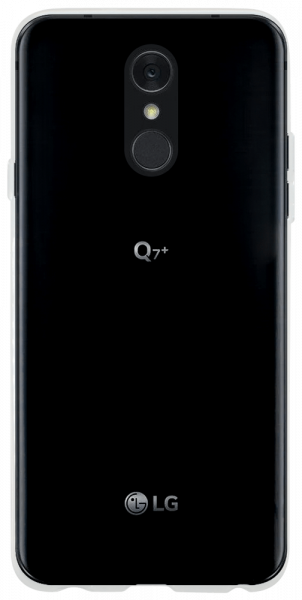 LG Q7 szilikon tok ultravékony átlátszó