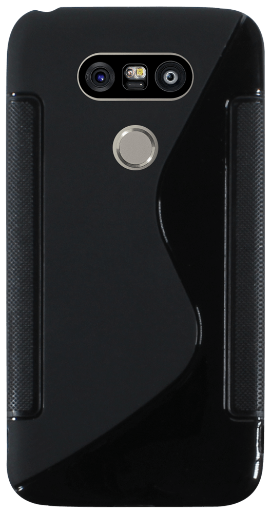 LG G5 SE (H840) szilikon tok s-line fekete