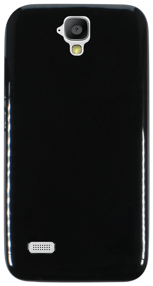 Huawei Y5 (Y560) szilikon tok fekete