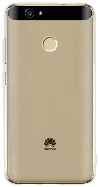 Huawei Nova szilikon tok átlátszó