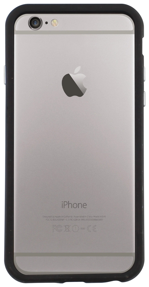 Apple iPhone 6S bumper fekete
