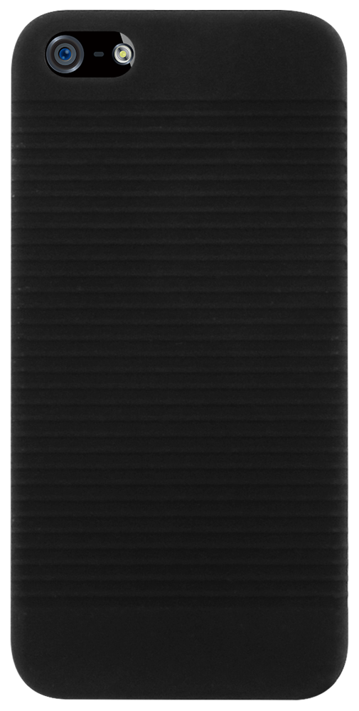 Apple iPhone 5 övre fűzhető fekete