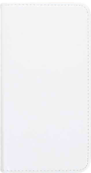 Samsung Galaxy J7 2017 (J730) oldalra nyíló flipes bőrtok asztali tartó funkciós fehér