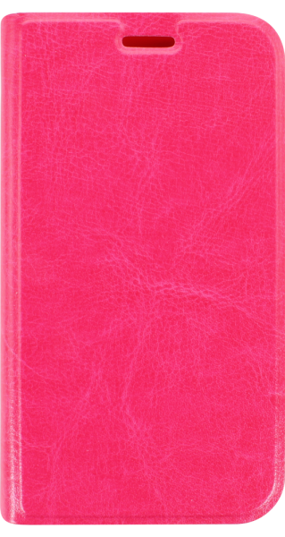 Samsung Galaxy J1 2016 (J120) oldalra nyíló flipes bőrtok asztali tartó funkciós rózsaszín