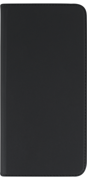 Samsung Galaxy A80 (SM-A805) oldalra nyíló flipes bőrtok asztali tartó funkciós fekete