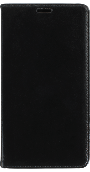 Huawei Mate 10 oldalra nyíló flipes bőrtok asztali tartó funkciós fekete